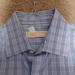 Michael Kore Men Dress Shirt